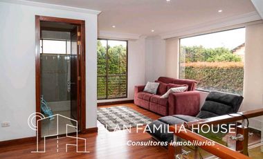 Hermosa casa en Chía,en  lote independiente, en conjunto