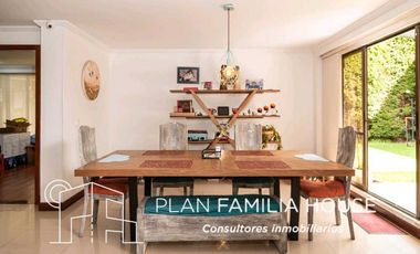 Hermosa casa en Chía,en  lote independiente, en conjunto