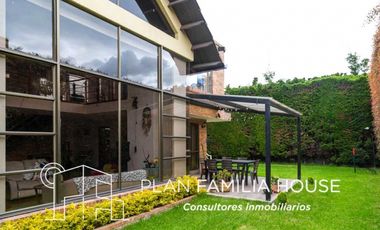 Hermosa casa en Chía,en  lote independiente, en conjunto