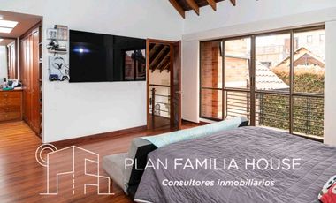 Hermosa casa en Chía,en  lote independiente, en conjunto