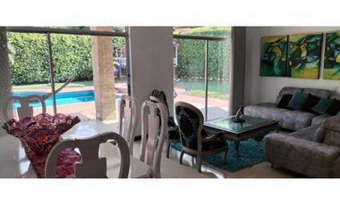 Casa campestre amoblada para arriendo en Cerritos, Pereira!!!