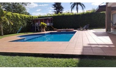 Casa campestre amoblada para arriendo en Cerritos, Pereira!!!