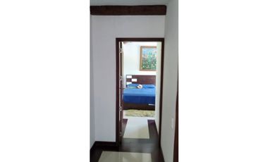 Casa campestre amoblada para arriendo en Cerritos, Pereira!!!