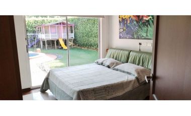 Casa campestre amoblada para arriendo en Cerritos, Pereira!!!