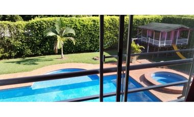 Casa campestre amoblada para arriendo en Cerritos, Pereira!!!