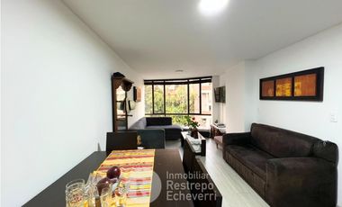 Apartamento amoblado en arriendo, barrio Palermo, Manizales