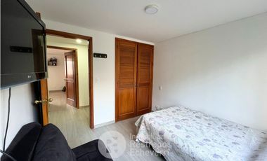 Apartamento amoblado en arriendo, barrio Palermo, Manizales