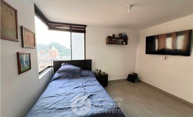 Apartamento amoblado en arriendo, barrio Palermo, Manizales