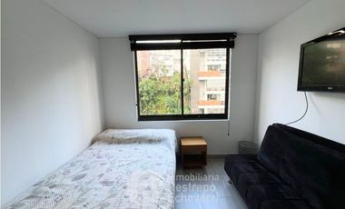 Apartamento amoblado en arriendo, barrio Palermo, Manizales