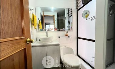 Apartamento amoblado en arriendo, barrio Palermo, Manizales