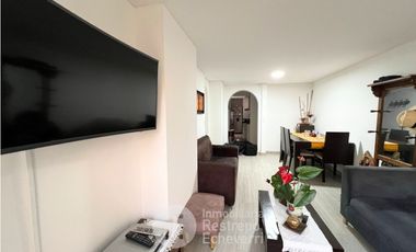 Apartamento amoblado en arriendo, barrio Palermo, Manizales