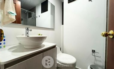 Apartamento amoblado en arriendo, barrio Palermo, Manizales