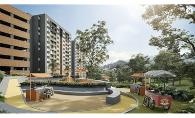 Apartamento en cesión de derechos proyecto Solé Marinilla