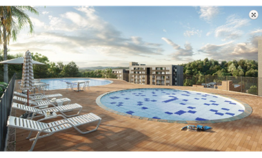 Apartamento en cesión de derechos proyecto Solé Marinilla