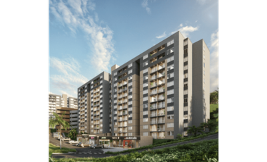 Apartamento en cesión de derechos proyecto Solé Marinilla