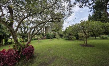 CASA FINCA EN ARRIENDO RIONEGRO ANTIOQUIA, SECTOR LLANOGRANDE