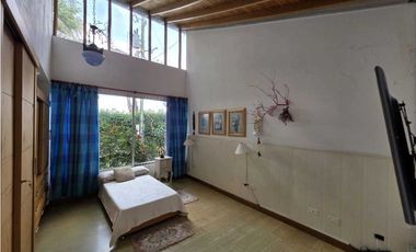 CASA FINCA EN ARRIENDO RIONEGRO ANTIOQUIA, SECTOR LLANOGRANDE