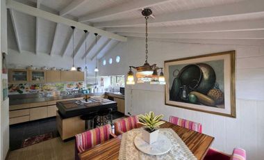 CASA FINCA EN ARRIENDO RIONEGRO ANTIOQUIA, SECTOR LLANOGRANDE