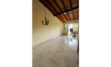 VENTA DE CASA FAMILIAR EN MARINILLA