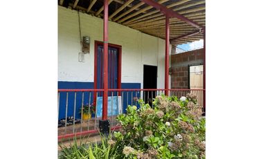 VENDO FINCA EN QUIMBAYA