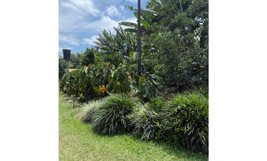 VENDO FINCA EN QUIMBAYA