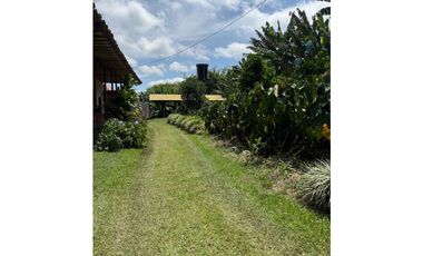 VENDO FINCA EN QUIMBAYA