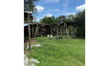 VENDO FINCA EN QUIMBAYA