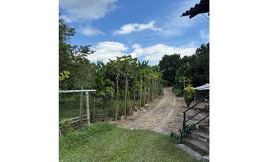 VENDO FINCA EN QUIMBAYA