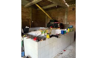 VENDO FINCA EN QUIMBAYA