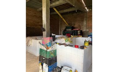 VENDO FINCA EN QUIMBAYA