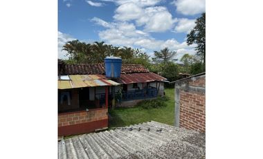 VENDO FINCA EN QUIMBAYA