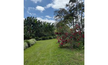 VENDO FINCA EN QUIMBAYA