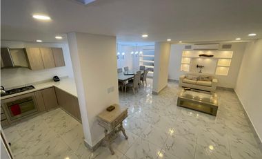 Venta de casa de casa 3 niveles Rodadero-Santa Marta