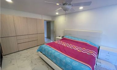 Venta de casa de casa 3 niveles Rodadero-Santa Marta