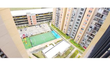 Se arrienda apartamento ubicado en el municipio de Rionegro Antioquia.