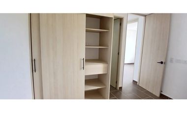 Se arrienda apartamento ubicado en el municipio de Rionegro Antioquia.