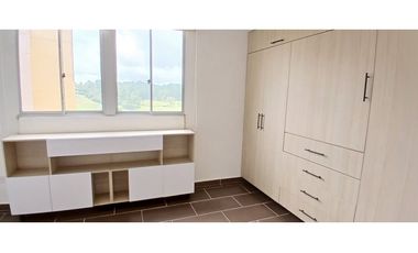 Se arrienda apartamento ubicado en el municipio de Rionegro Antioquia.