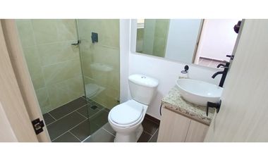 Se arrienda apartamento ubicado en el municipio de Rionegro Antioquia.