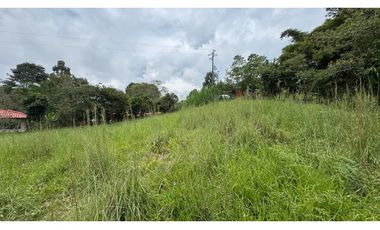 VENTA DE LOTE EN PARCELACIÓN VEREDA SAN ANTONIO CIRCASIA QUINDO