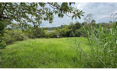 VENTA DE LOTE EN PARCELACIÓN VEREDA SAN ANTONIO CIRCASIA QUINDO