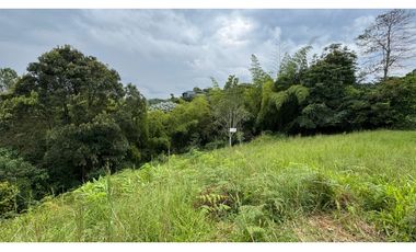 VENTA DE LOTE EN PARCELACIÓN VEREDA SAN ANTONIO CIRCASIA QUINDO