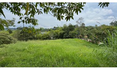 VENTA DE LOTE EN PARCELACIÓN VEREDA SAN ANTONIO CIRCASIA QUINDO