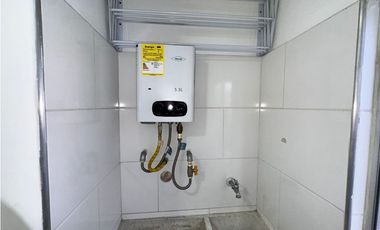 SE ALQUILA APARTAMENTO AMOBLADO BOCHALEMA