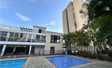 SE ALQUILA APARTAMENTO AMOBLADO BOCHALEMA