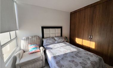 SE ALQUILA APARTAMENTO AMOBLADO BOCHALEMA