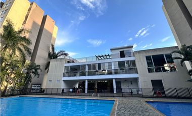 SE ALQUILA APARTAMENTO AMOBLADO BOCHALEMA