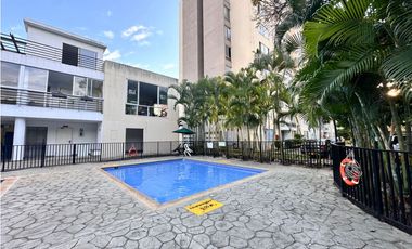 SE ALQUILA APARTAMENTO AMOBLADO BOCHALEMA