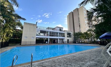 SE ALQUILA APARTAMENTO AMOBLADO BOCHALEMA