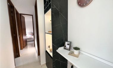 SE ALQUILA APARTAMENTO AMOBLADO BOCHALEMA