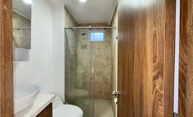 SE ALQUILA APARTAMENTO AMOBLADO BOCHALEMA